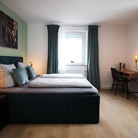 Modern Apartments In Wurzburg, Near University Hospital, Free Parking エクステリア 写真