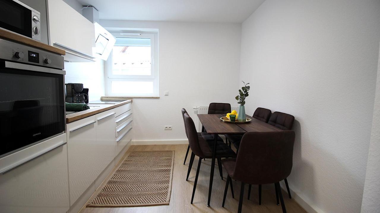 Modern Apartments In Wurzburg, Near University Hospital, Free Parking エクステリア 写真