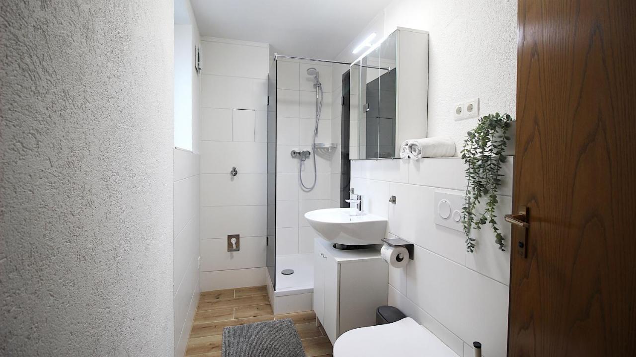 Modern Apartments In Wurzburg, Near University Hospital, Free Parking エクステリア 写真