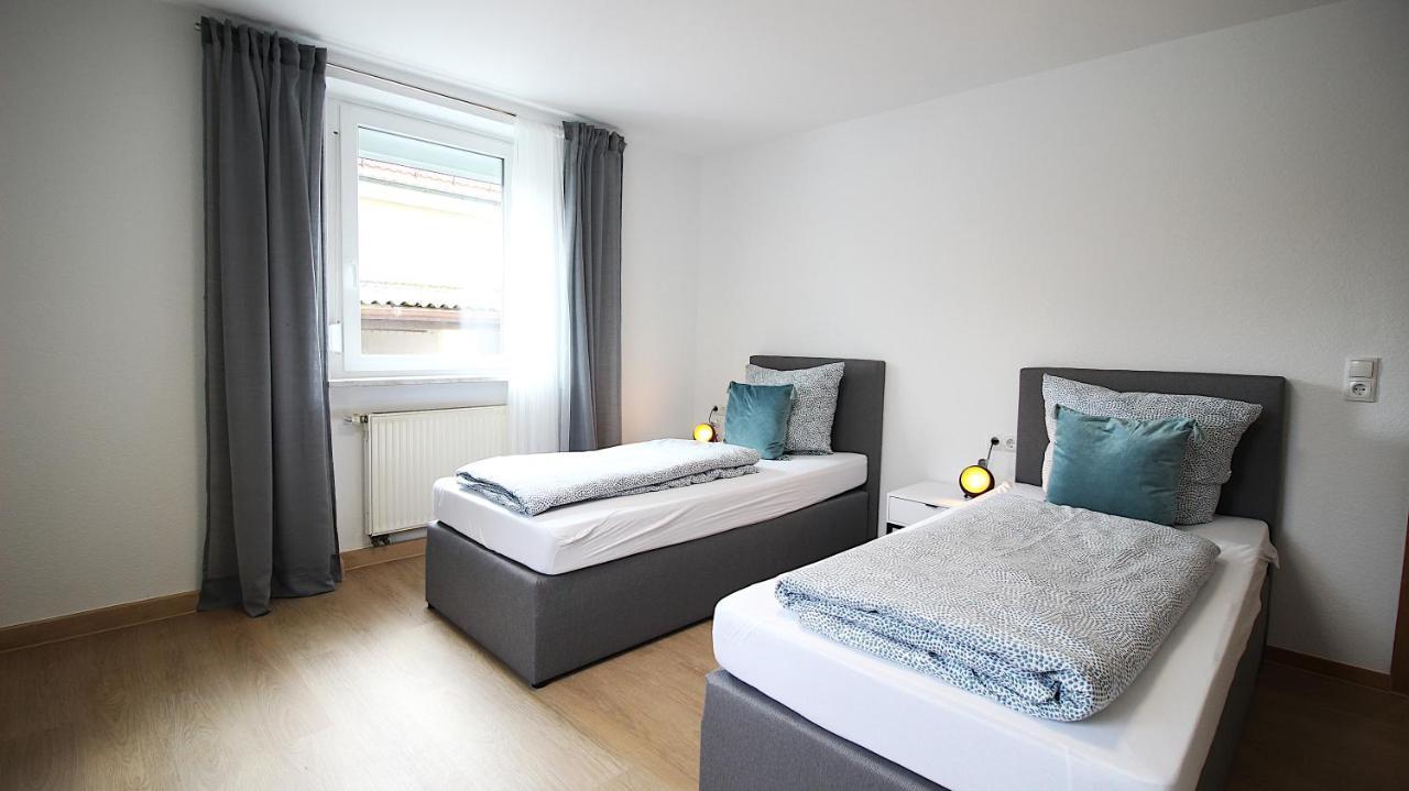Modern Apartments In Wurzburg, Near University Hospital, Free Parking エクステリア 写真