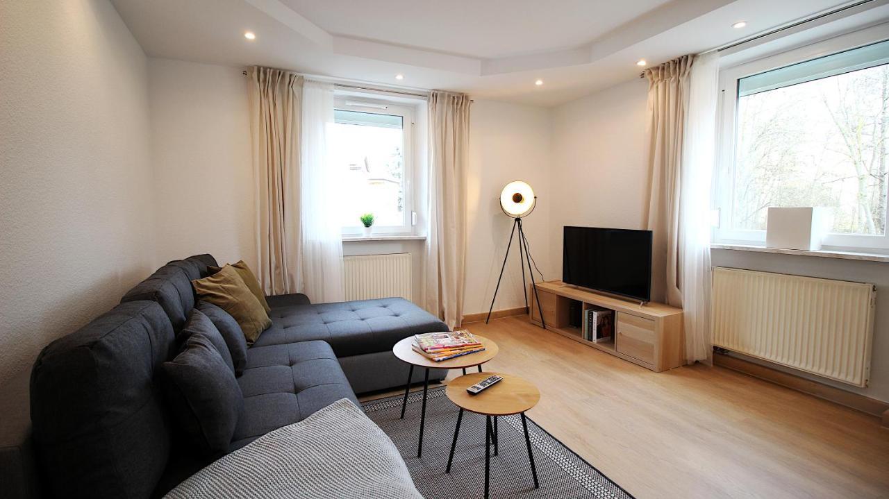 Modern Apartments In Wurzburg, Near University Hospital, Free Parking エクステリア 写真