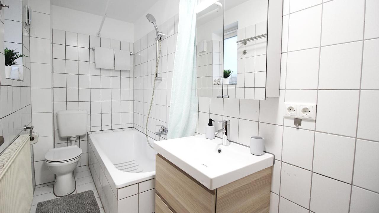 Modern Apartments In Wurzburg, Near University Hospital, Free Parking エクステリア 写真