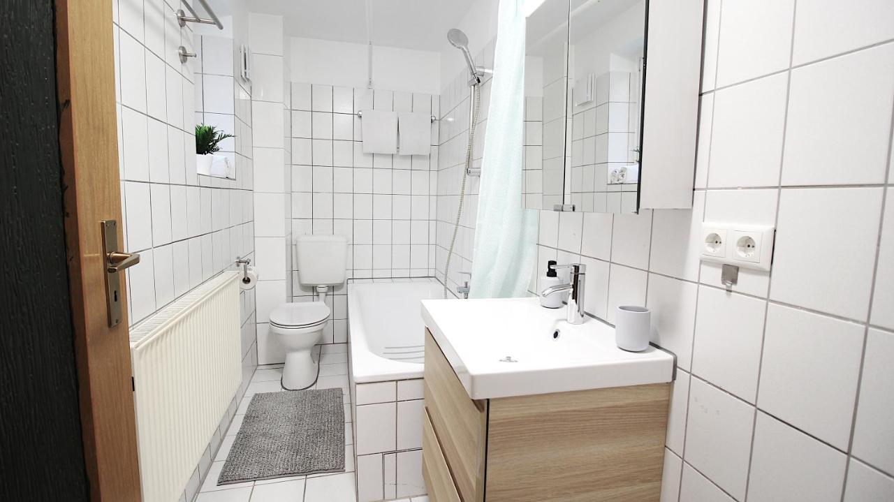 Modern Apartments In Wurzburg, Near University Hospital, Free Parking エクステリア 写真