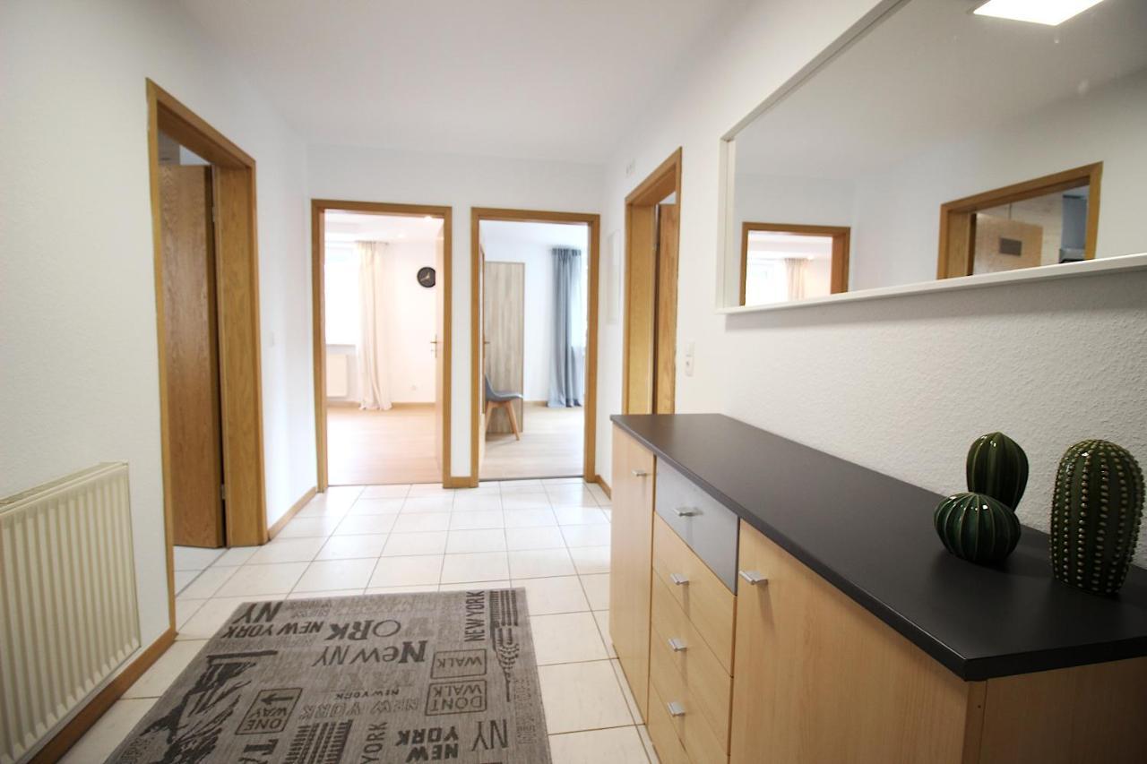 Modern Apartments In Wurzburg, Near University Hospital, Free Parking エクステリア 写真