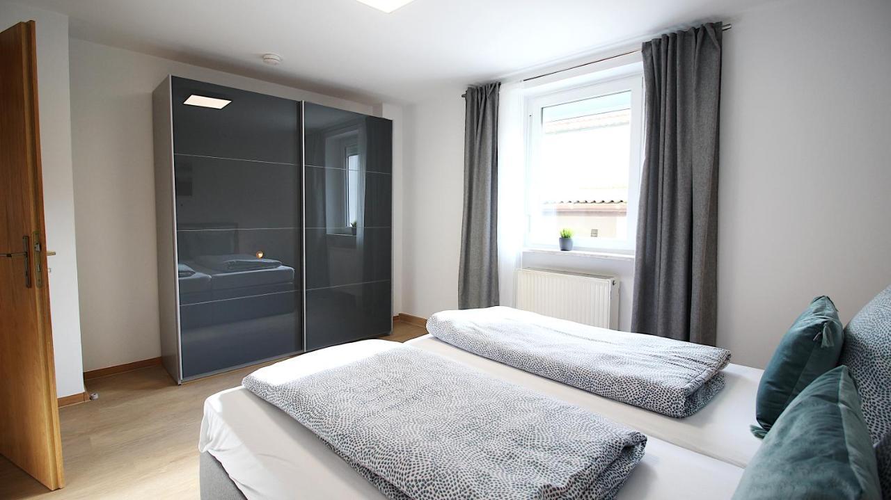 Modern Apartments In Wurzburg, Near University Hospital, Free Parking エクステリア 写真