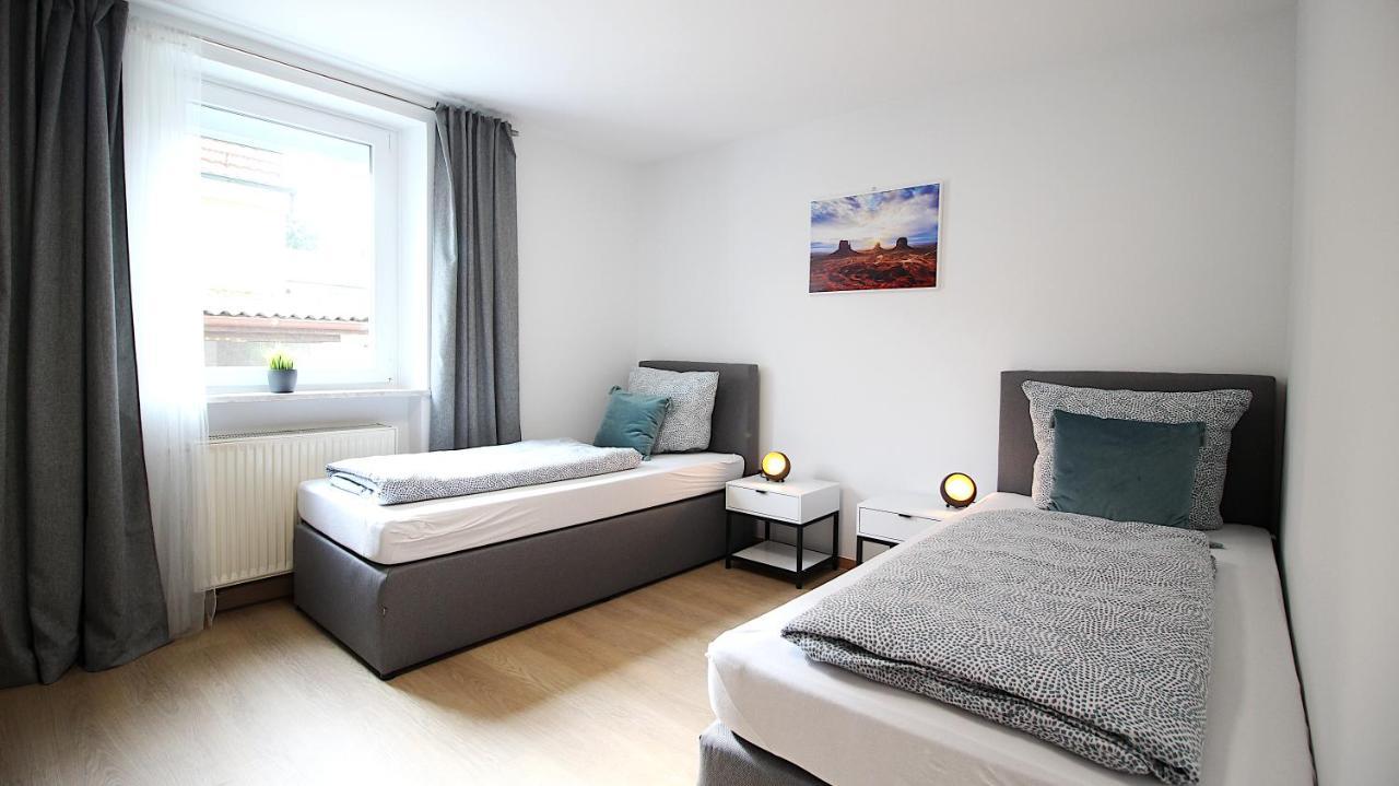 Modern Apartments In Wurzburg, Near University Hospital, Free Parking エクステリア 写真
