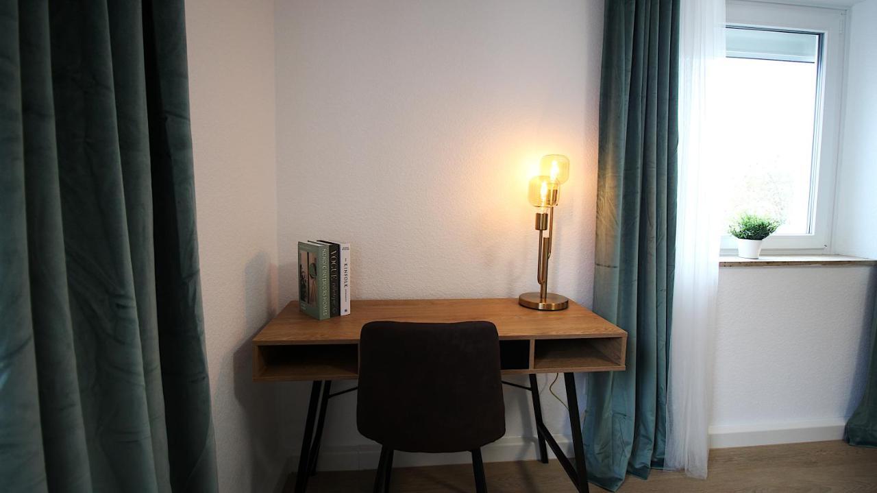 Modern Apartments In Wurzburg, Near University Hospital, Free Parking エクステリア 写真