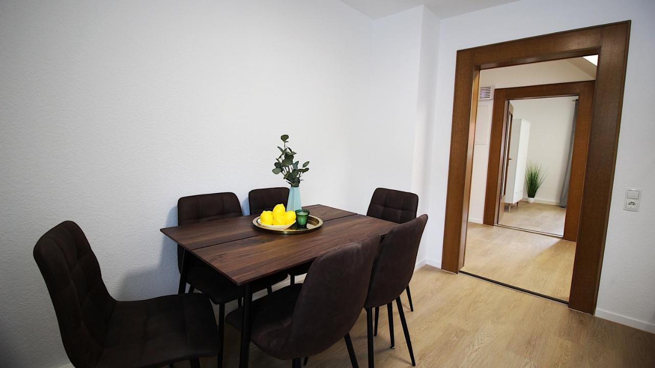 Modern Apartments In Wurzburg, Near University Hospital, Free Parking エクステリア 写真