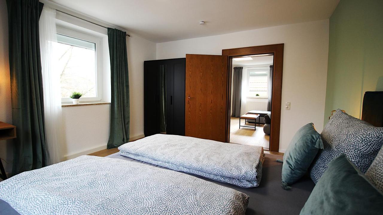 Modern Apartments In Wurzburg, Near University Hospital, Free Parking エクステリア 写真