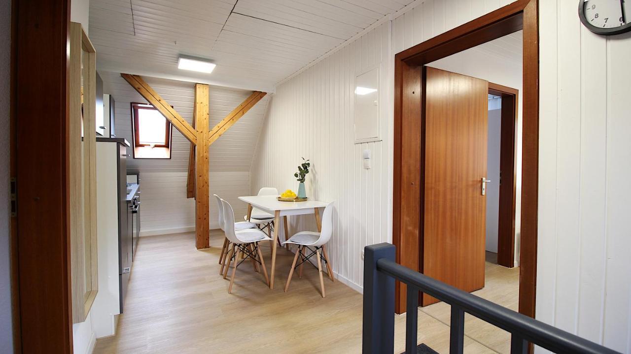 Modern Apartments In Wurzburg, Near University Hospital, Free Parking エクステリア 写真
