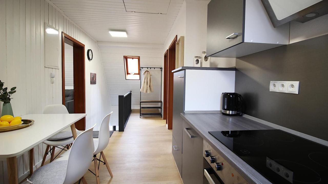 Modern Apartments In Wurzburg, Near University Hospital, Free Parking エクステリア 写真